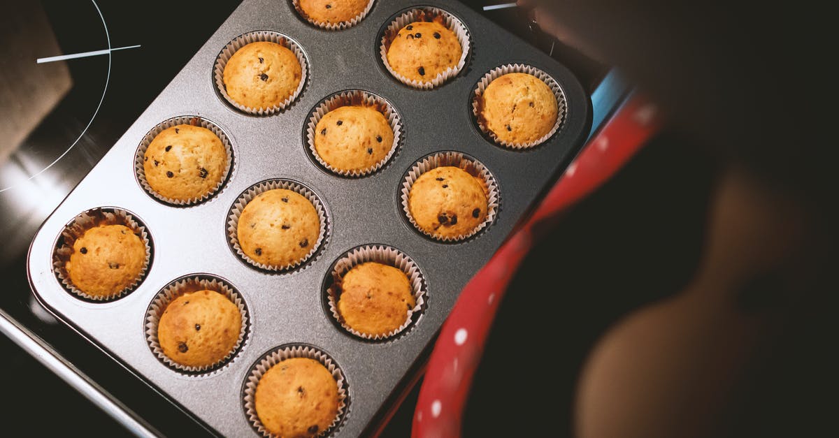 baking cupcakes in a commercial sized pan? - Cooked Cupcakes baking cupcakes in a commercial sized pan? - Cooked Cupcakes