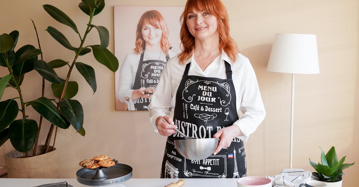 Baking ratio for waffles! - Woman in White Long Sleeve Shirt Holding Brown Wooden Chopsticks Baking ratio for waffles! - Woman in White Long Sleeve Shirt Holding Brown Wooden Chopsticks