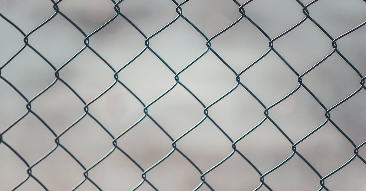 Baking Steel/Pizza Steel Design - Chain Linked Fence