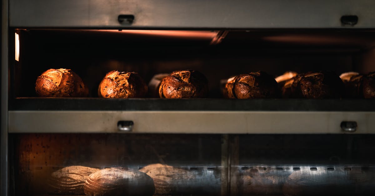 Baking yeast breads in gas oven? - Brown Breads in the Oven Baking yeast breads in gas oven? - Brown Breads in the Oven