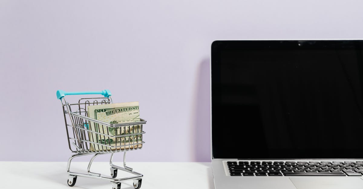 Balsamic vinegar reduction - Macbook Pro on White Table Beside a Miniature Shopping Cart With Money Balsamic vinegar reduction - Macbook Pro on White Table Beside a Miniature Shopping Cart With Money