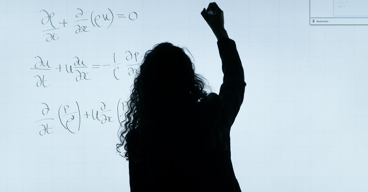 Basic Muffin Formula Range/Percentage - Woman Writing On A Whiteboard Basic Muffin Formula Range/Percentage - Woman Writing On A Whiteboard