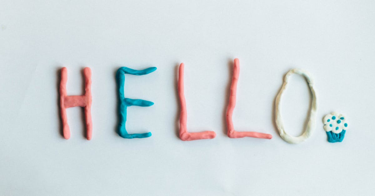 Basic Muffin Formula Range/Percentage - Photo of Orange, Yellow, and Red Hello Molding Clay Basic Muffin Formula Range/Percentage - Photo of Orange, Yellow, and Red Hello Molding Clay