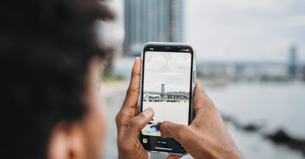 Bay used to crisp fermenting pickles - Black man taking photo of bridge over river Bay used to crisp fermenting pickles - Black man taking photo of bridge over river