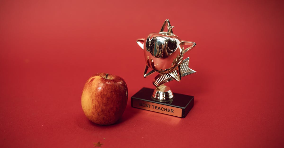Best apples for apple pie - A Best Teacher Trophy and an Apple Best apples for apple pie - A Best Teacher Trophy and an Apple