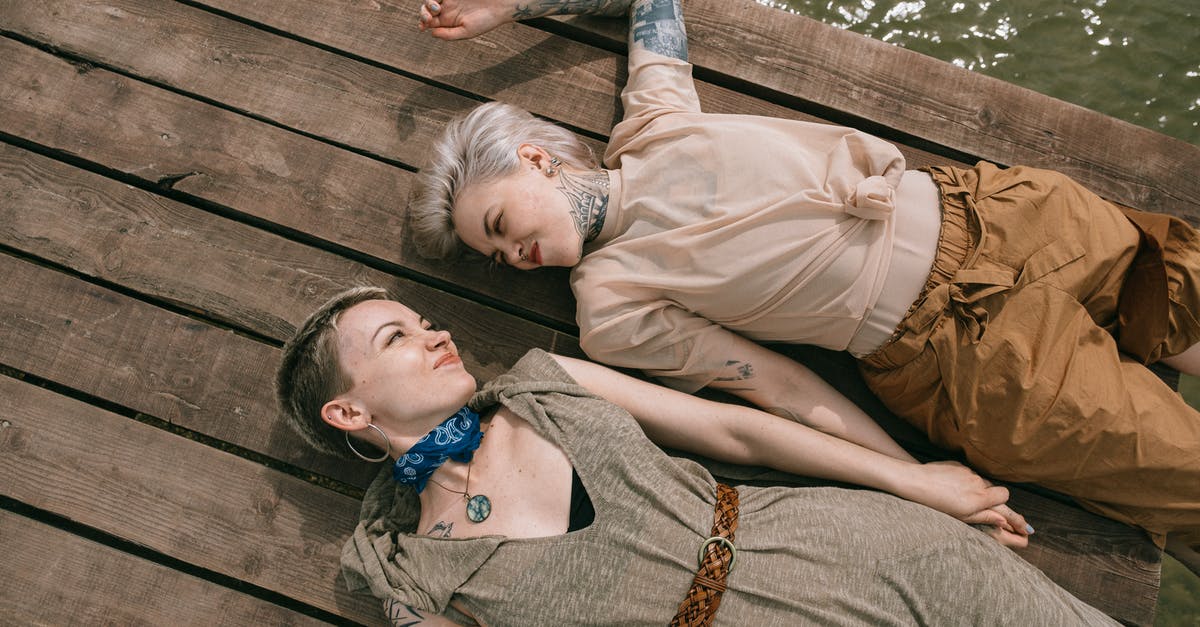 Best before date of cooked dairy - High Angle Photo of Women Lying Down on Wooden Planks Best before date of cooked dairy - High Angle Photo of Women Lying Down on Wooden Planks