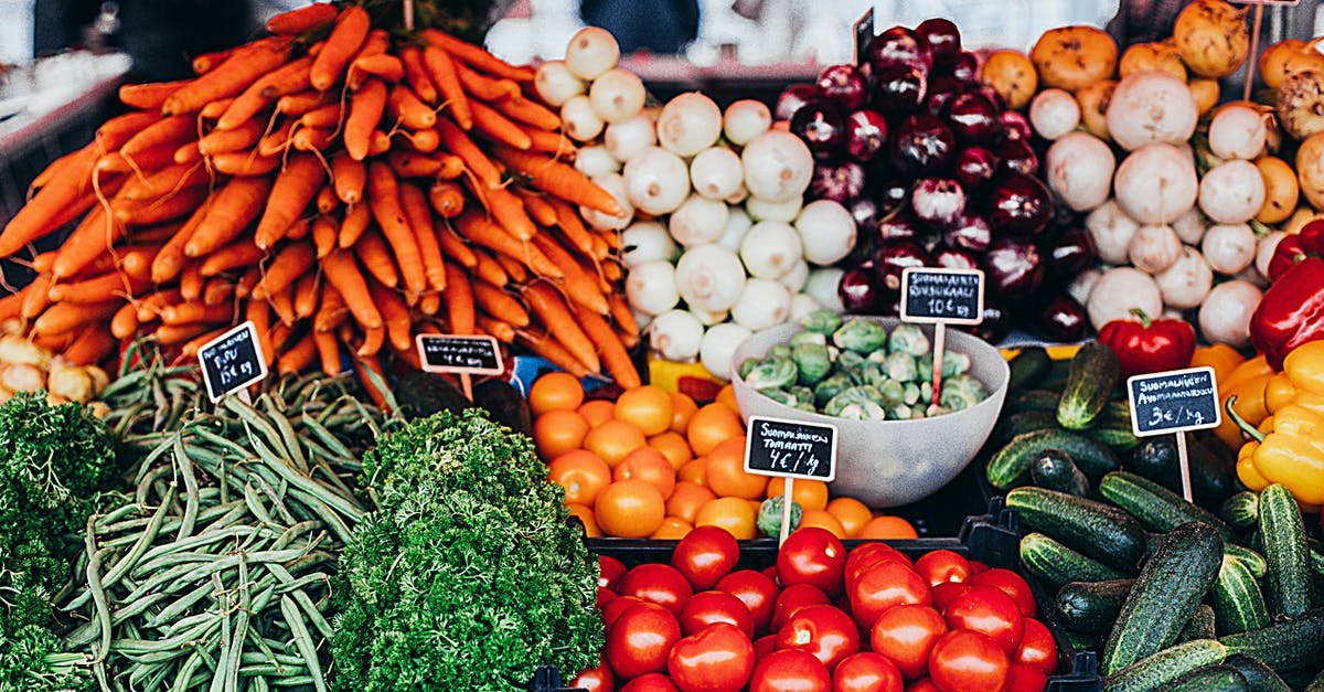 Best way to preserve nutrients while dehydrating fruit and veggies - Variety Of Vegetables On Display Best way to preserve nutrients while dehydrating fruit and veggies - Variety Of Vegetables On Display