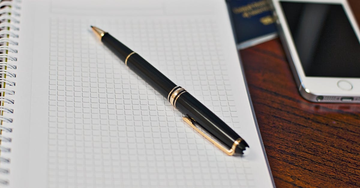 Beurre Blanc and Beurre Monte difference - Black Click Pen on Spring Notebook Beurre Blanc and Beurre Monte difference - Black Click Pen on Spring Notebook