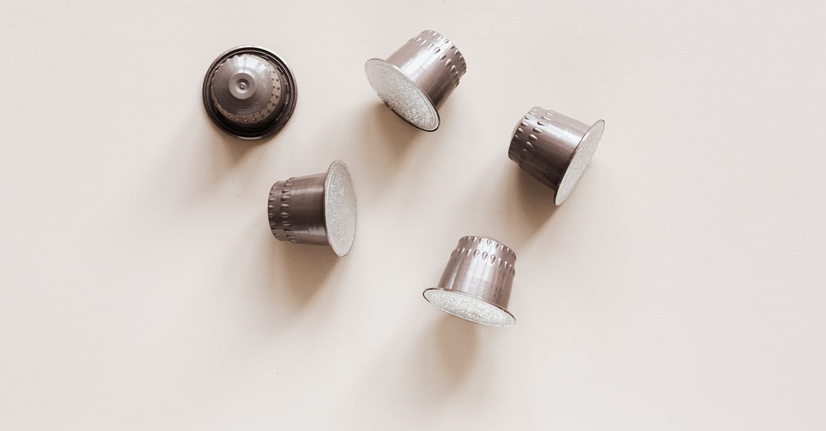 Blending a smoothie without changing the taste - Collection of capsules for coffee machine Blending a smoothie without changing the taste - Collection of capsules for coffee machine