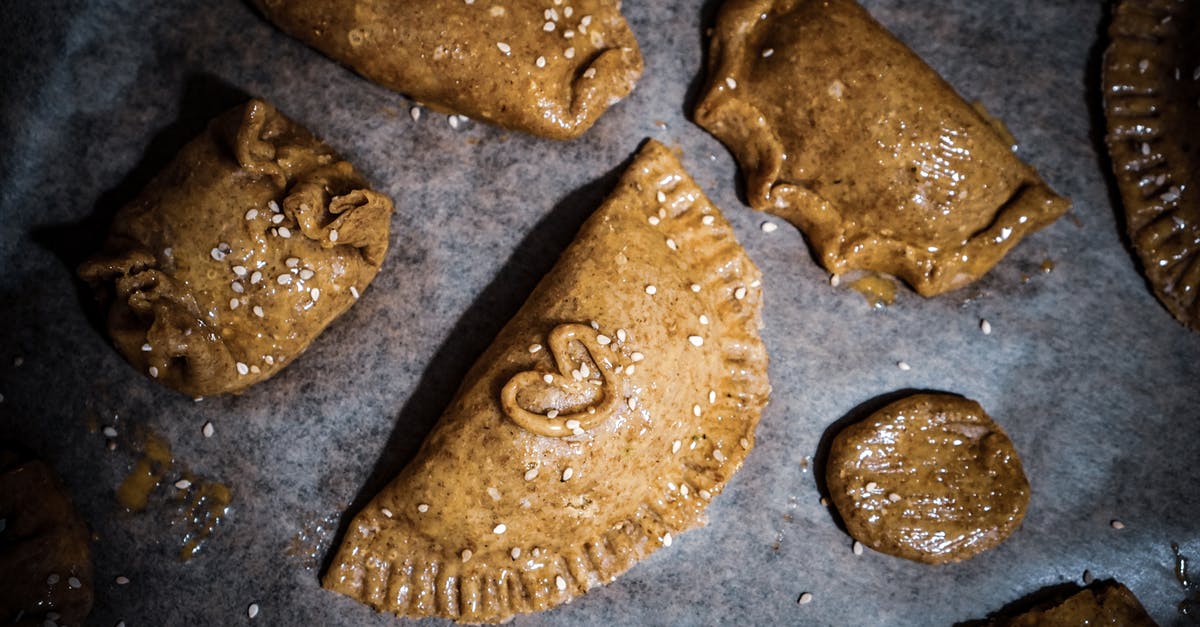 Bread Making - Ideal times [closed] - Brown Cookies on Black Surface