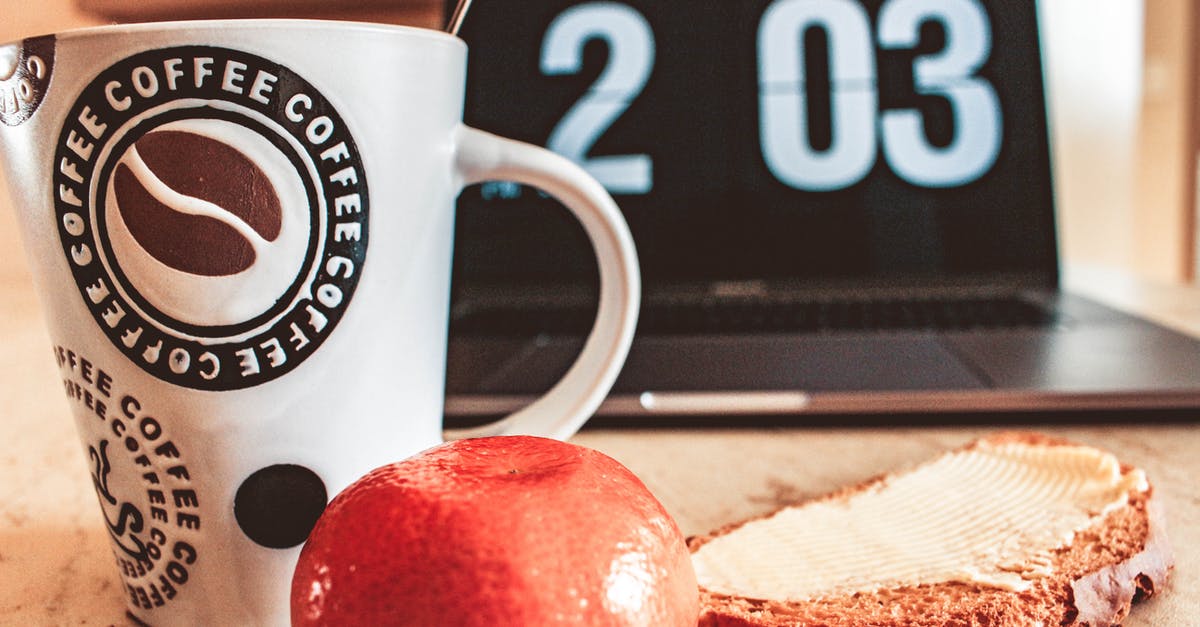 Bread Proving Time in Warm Climates - Closeup Photo of White and Black Printed Ceramic Mug Beside Pastry Bread Proving Time in Warm Climates - Closeup Photo of White and Black Printed Ceramic Mug Beside Pastry