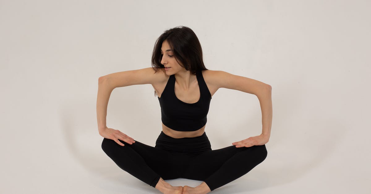 Brine level goes down as pickles removed - top off or not? - Fit woman sitting in butterfly pose and pressing on legs Brine level goes down as pickles removed - top off or not? - Fit woman sitting in butterfly pose and pressing on legs