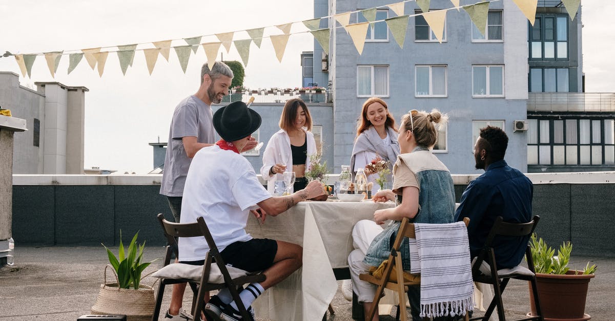 brunch for sixty people - how to estimate amounts? - People Sitting on Chairs brunch for sixty people - how to estimate amounts? - People Sitting on Chairs