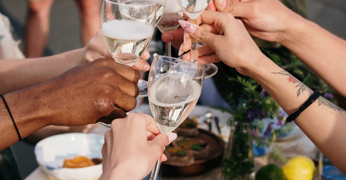 brunch for sixty people - how to estimate amounts? - Person Holding Clear Wine Glass brunch for sixty people - how to estimate amounts? - Person Holding Clear Wine Glass