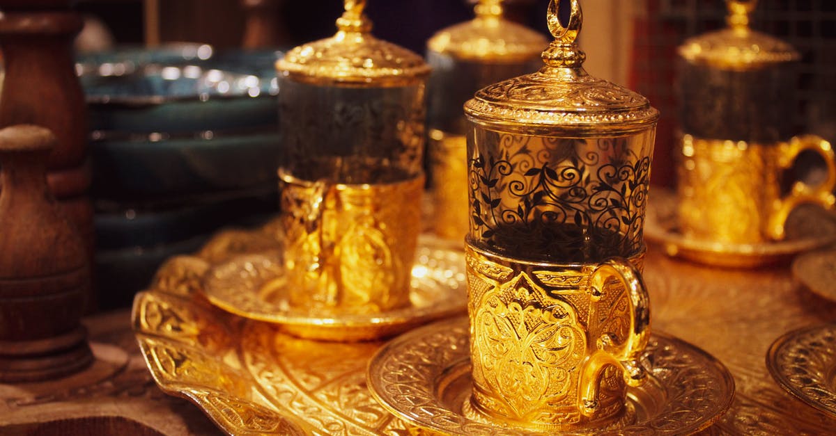 Bubble Tea - Instant or Traditional Pearls - Antique Traditional Cups Bubble Tea - Instant or Traditional Pearls - Antique Traditional Cups
