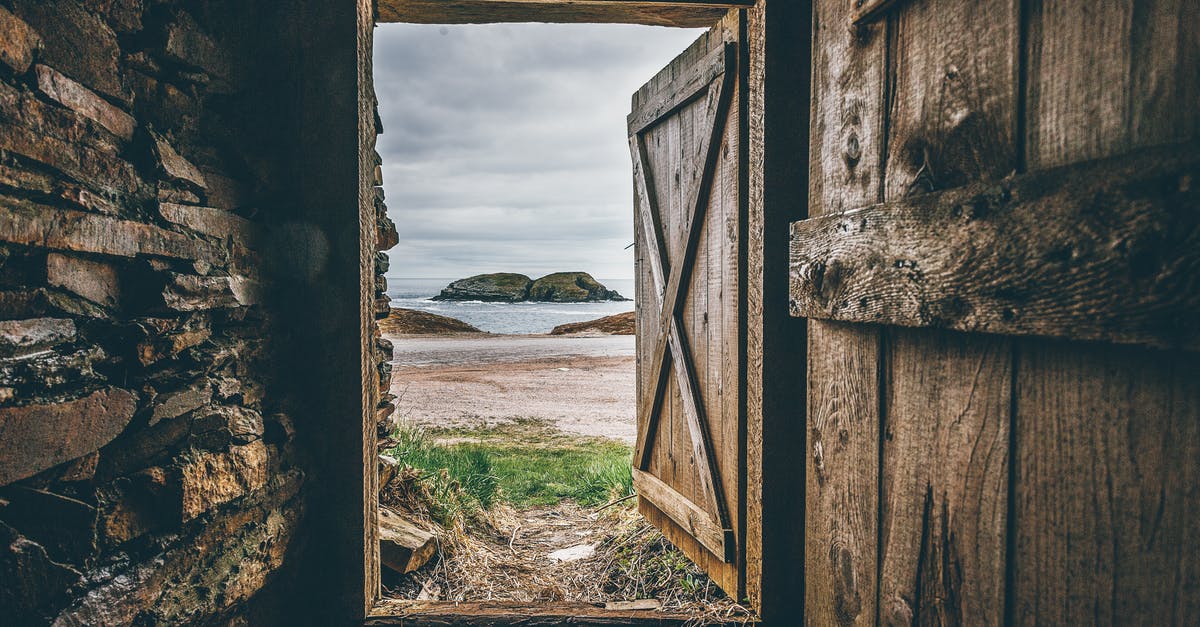 Burned water out of pot...popping sound a month later? - Brown Wooden Opened Door Shed Burned water out of pot...popping sound a month later? - Brown Wooden Opened Door Shed