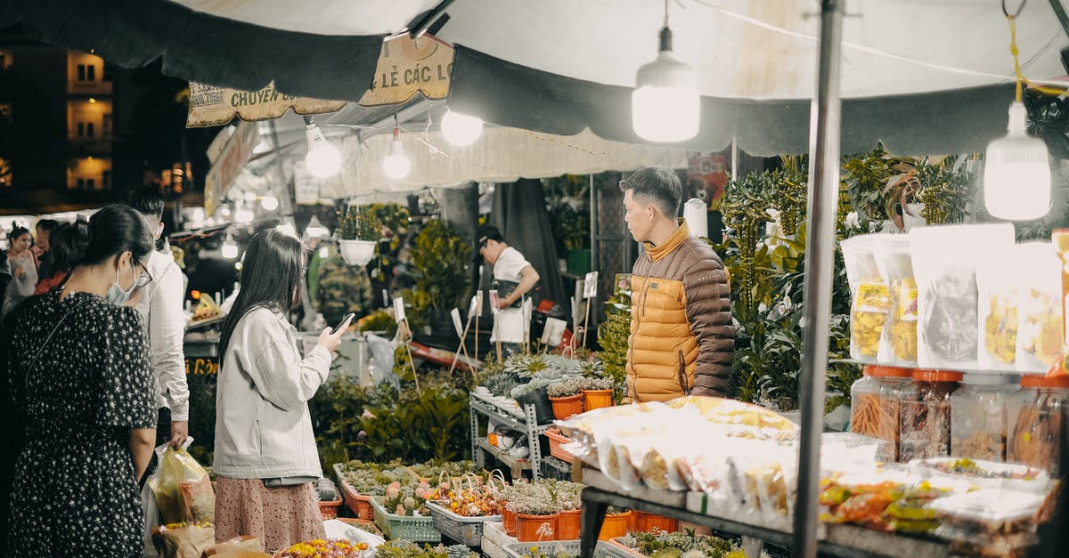 Buying a "blender" that can purée a potato - Woman in Yellow Sleeveless Dress Holding Bouquet of Flowers Buying a "blender" that can purée a potato - Woman in Yellow Sleeveless Dress Holding Bouquet of Flowers