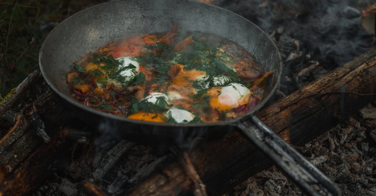 Can't make an omelette in my all-clad pan because of sticking - Omelette Dish on a Black Pan Can't make an omelette in my all-clad pan because of sticking - Omelette Dish on a Black Pan