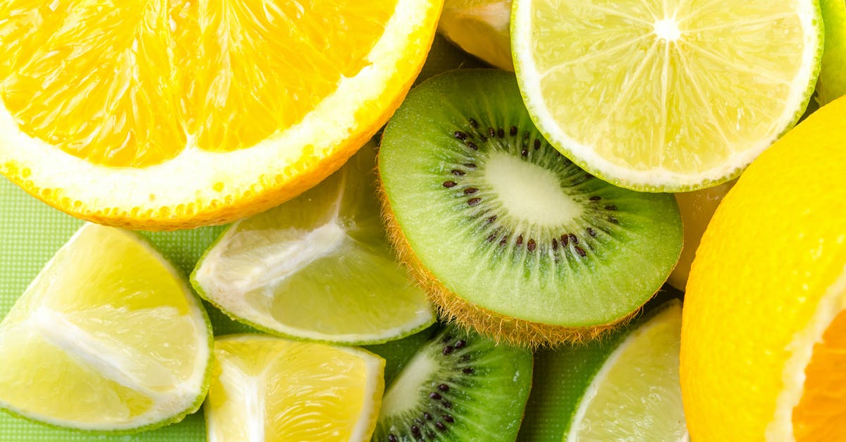 Can a blood orange be half bloody? - Photo of Sliced Kiwi, Lemon, and Orange Fruits Can a blood orange be half bloody? - Photo of Sliced Kiwi, Lemon, and Orange Fruits