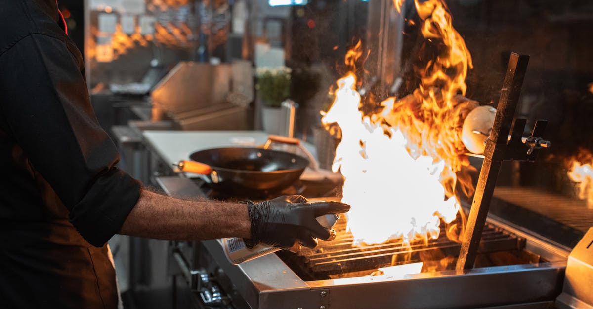 Can a broiler function as a grill substitute when making kebabs? - A Man Cooking Kebab Can a broiler function as a grill substitute when making kebabs? - A Man Cooking Kebab