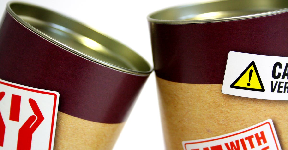 Can a food contain 'extra' sodium? - Two Cans With Signages Can a food contain 'extra' sodium? - Two Cans With Signages