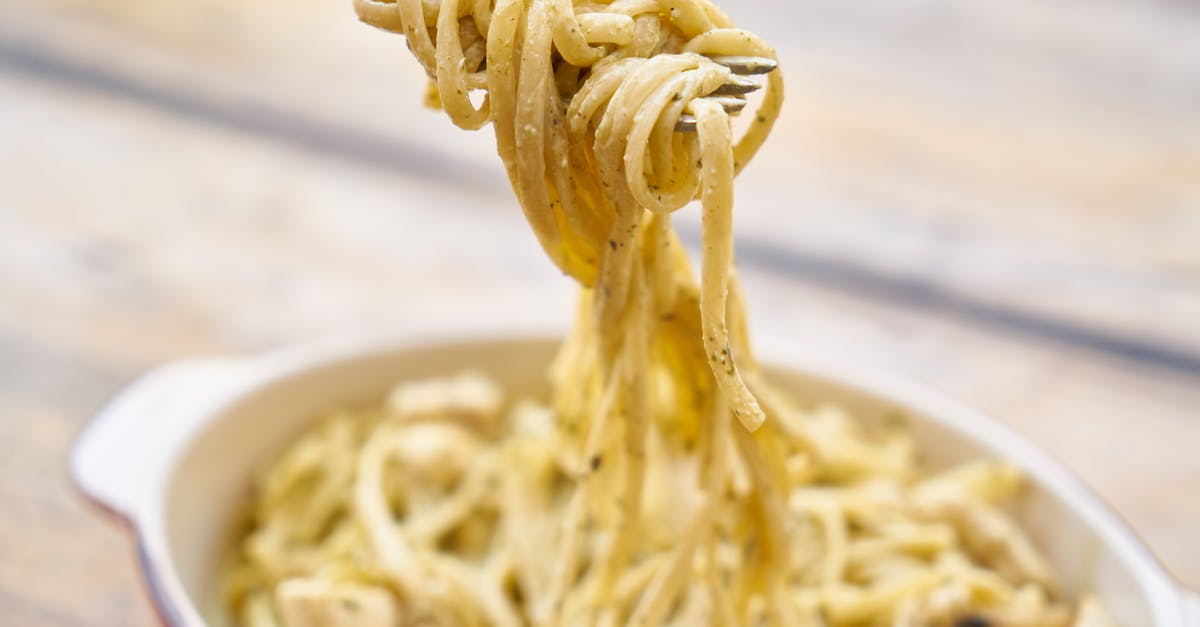 Can a Toddler Eat Food Cooked With Honey in it? - Close-Up Photography Of Pasta With White Sauce Can a Toddler Eat Food Cooked With Honey in it? - Close-Up Photography Of Pasta With White Sauce