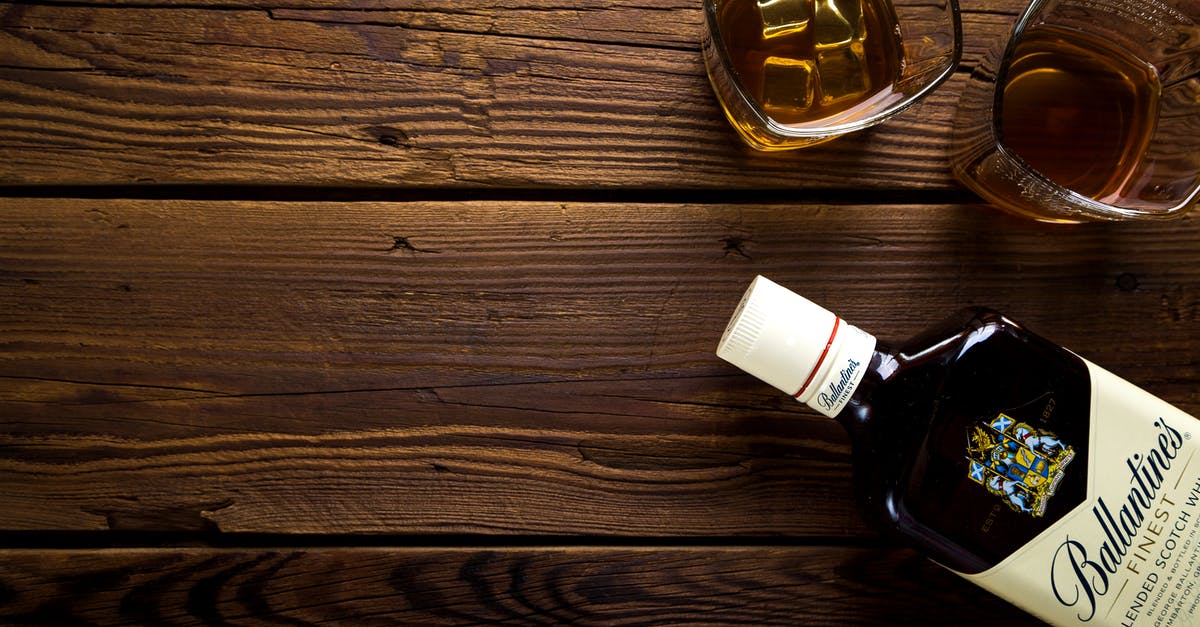 Can any liquid food be beaten into a mousse? - Ballantine's Bottle With Two Rock Glasses Can any liquid food be beaten into a mousse? - Ballantine's Bottle With Two Rock Glasses