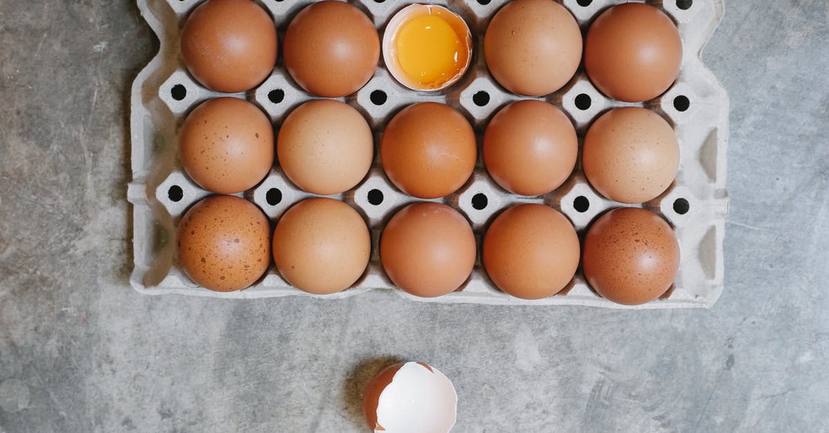 Can chicken skeleton be made edible? - Top view of chicken eggs in rows in paper container placed on table for cooking Can chicken skeleton be made edible? - Top view of chicken eggs in rows in paper container placed on table for cooking