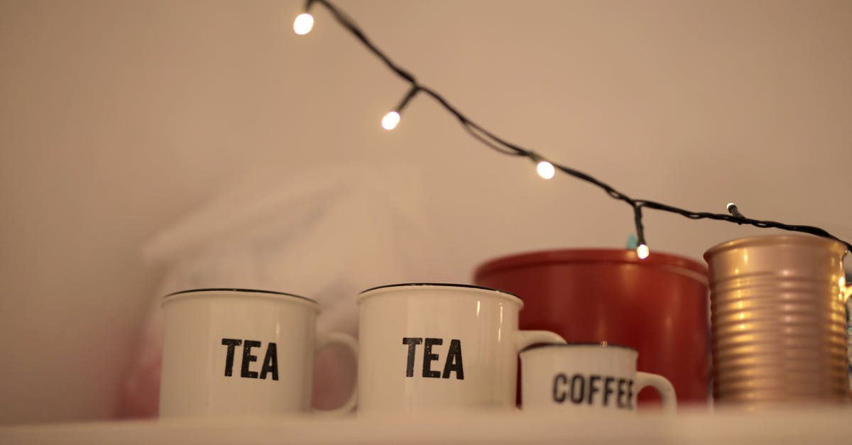 Can cilantro be used for tea or tisane? - White Tea and Coffee Cups Can cilantro be used for tea or tisane? - White Tea and Coffee Cups