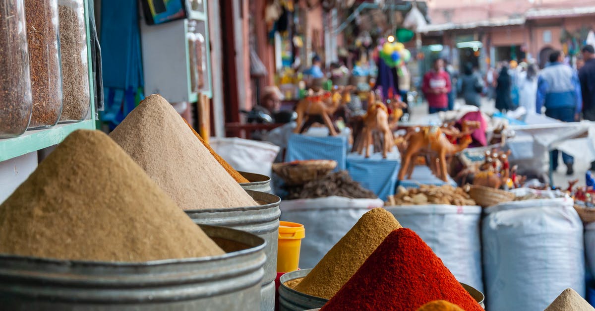 Can cultured buttermilk powder contain live cultures? - Metal containers with heaps of assorted aromatic colorful spices placed on stall in local outdoor market Can cultured buttermilk powder contain live cultures? - Metal containers with heaps of assorted aromatic colorful spices placed on stall in local outdoor market