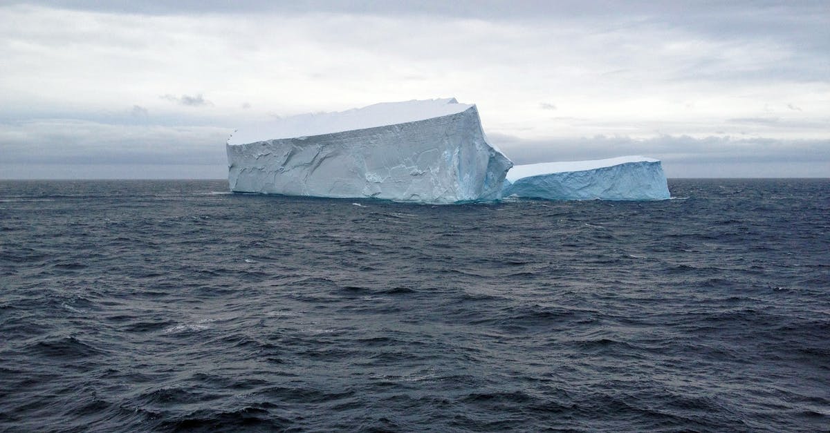 Can frozen mango spoil? - Iceberg Surrounded by Water 