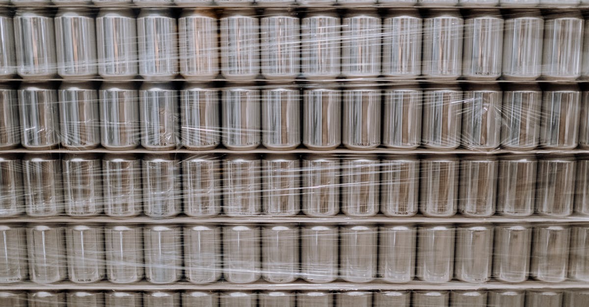 Can I freeze stock and can later? - White Metal Frame Lot on White Surface Can I freeze stock and can later? - White Metal Frame Lot on White Surface