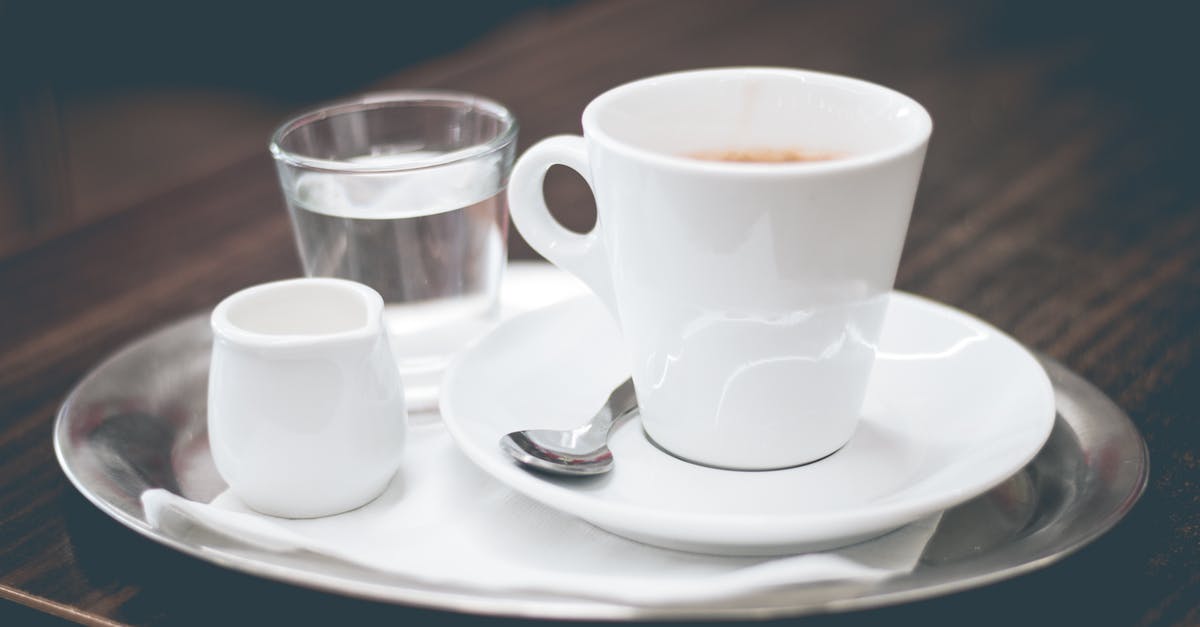 Can I get botulism by using 2 cups vinegar to 8 cups water when canning pickles - as most recipes require 1:1 ratio of vinegar to water? - Ceramic Mug on Saucer Can I get botulism by using 2 cups vinegar to 8 cups water when canning pickles - as most recipes require 1:1 ratio of vinegar to water? - Ceramic Mug on Saucer