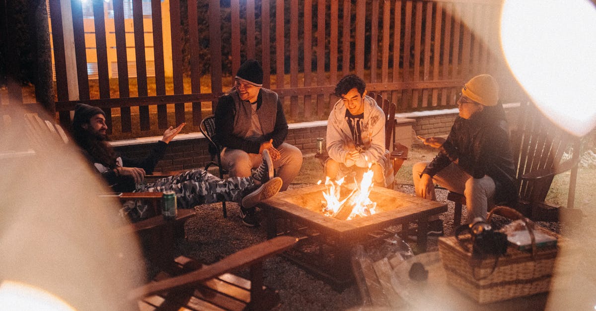 Can I increase the cocoa content in fudge? - Friends talking against burning fire at dusk in campsite Can I increase the cocoa content in fudge? - Friends talking against burning fire at dusk in campsite