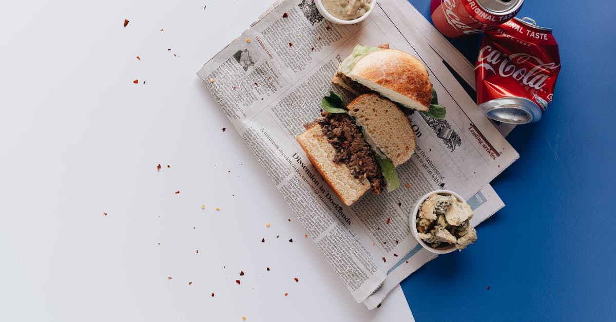 Can I make caramel sauce with crystalline fructose? - Burger on Top of Newspaper Can I make caramel sauce with crystalline fructose? - Burger on Top of Newspaper