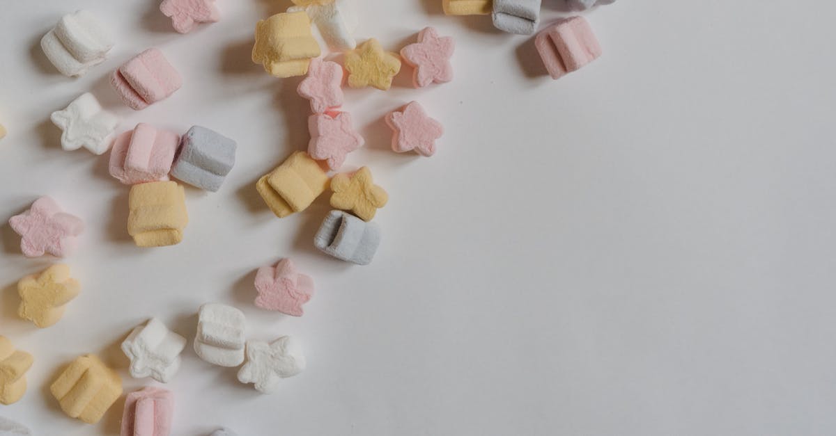 Can I make gelatin from bones without beef flavor? - Top view arrangement of multicolored yummy marshmallows in shape of stars scattered in corner of white paper Can I make gelatin from bones without beef flavor? - Top view arrangement of multicolored yummy marshmallows in shape of stars scattered in corner of white paper