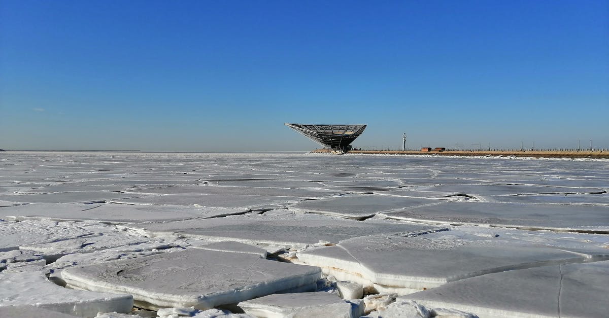 Can I make salt cod from frozen cod? - Ice Floes in Ocean Under Blue Sky Can I make salt cod from frozen cod? - Ice Floes in Ocean Under Blue Sky