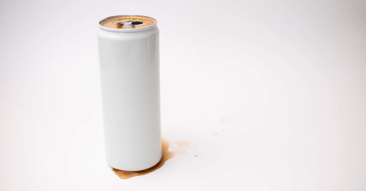 Can I put a disposable aluminum pan directly over a burner? - Cola In A White Tin Can