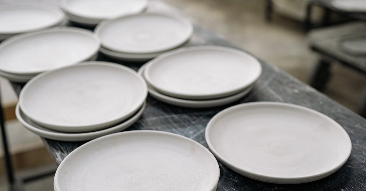 Can I safely pressure can potato soup with milk in it? - White Ceramic Round Plate on Table Can I safely pressure can potato soup with milk in it? - White Ceramic Round Plate on Table