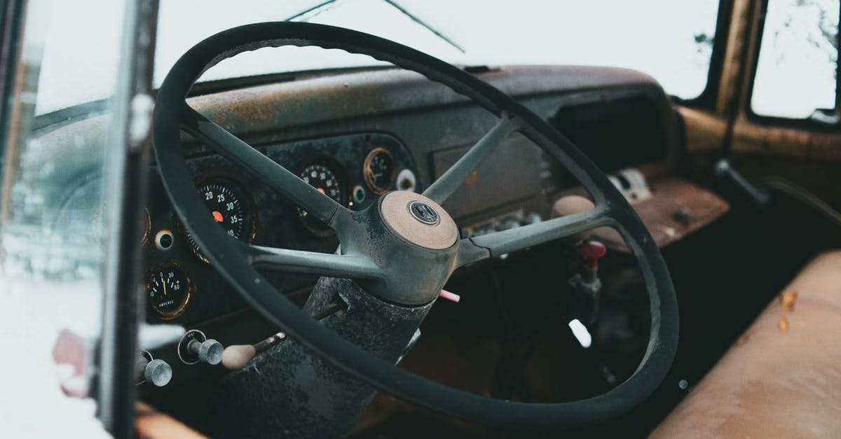 Can I still use frozen beef brisket left out at room temperature for 12 hours? [duplicate] - Steering wheel of retro car