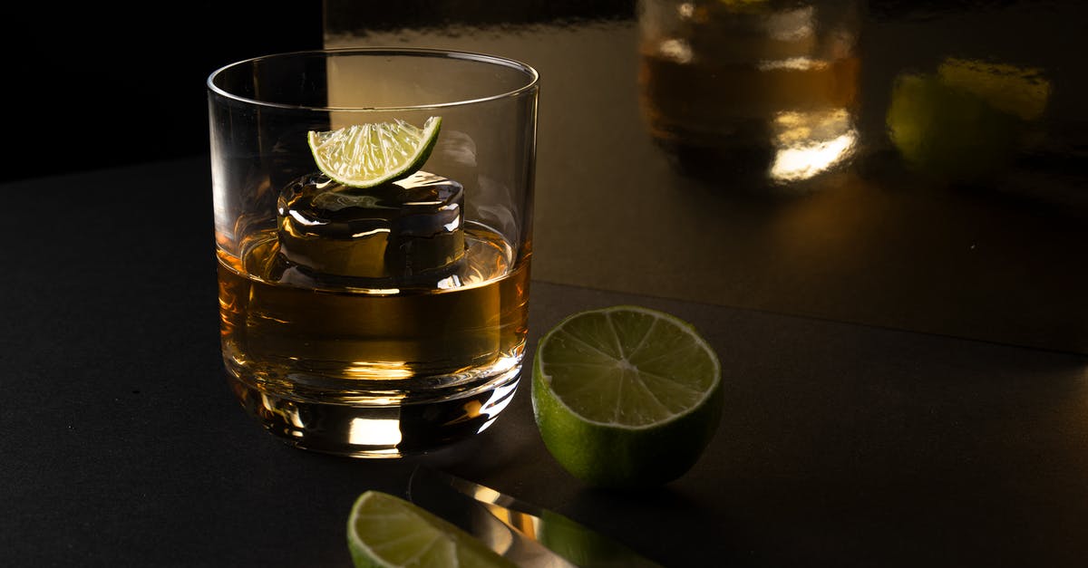 Can I substitute amaretto syrup for amaretto liqueur? - Clear Drinking Glass With Yellow Liquid and Sliced Lime Can I substitute amaretto syrup for amaretto liqueur? - Clear Drinking Glass With Yellow Liquid and Sliced Lime