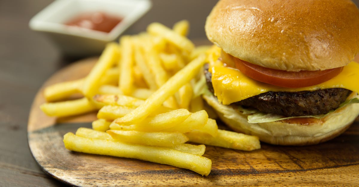 Can I substitute ketchup with tomato puree in marinades? - Btl Burger With Fries