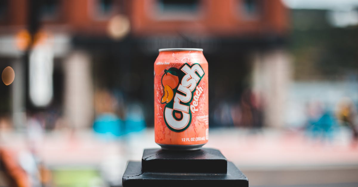 Can I substitute marmalade for peach preserves? - A Crush Peach Soda on a Black Pedestal Can I substitute marmalade for peach preserves? - A Crush Peach Soda on a Black Pedestal