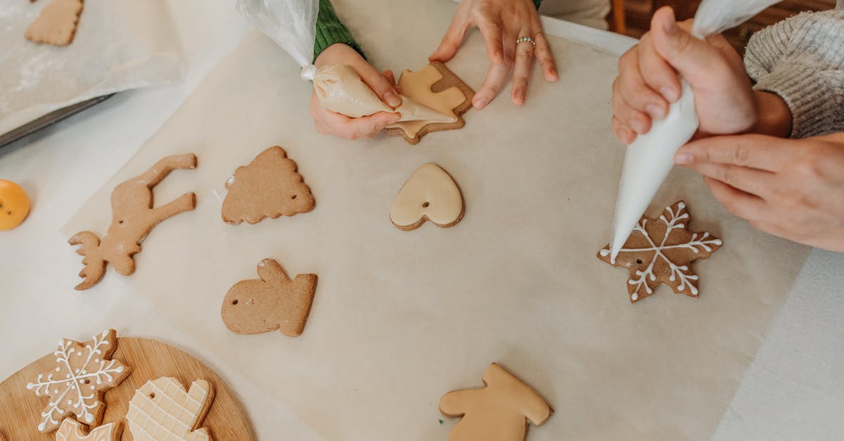 Can I substitute Molasses for Honey in Baking Recipes? - Two Girls Decorating Christmas Cookies With Icing Can I substitute Molasses for Honey in Baking Recipes? - Two Girls Decorating Christmas Cookies With Icing