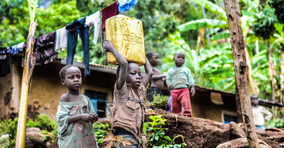 Can I subtitute water for milk in crêpes? - Little Boy Carrying Can Can I subtitute water for milk in crêpes? - Little Boy Carrying Can