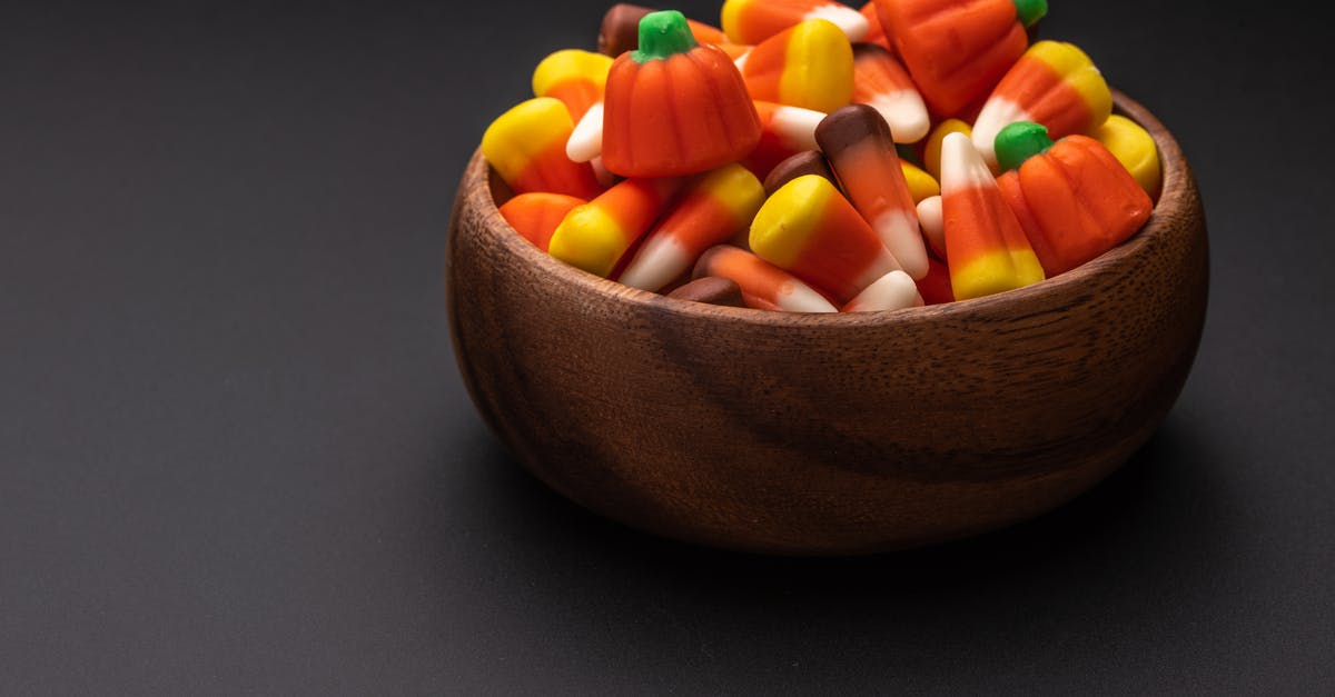 Can I turn my unset jelly into cactus fruit gummies instead? - Bowl with yummy colorful gummies on table Can I turn my unset jelly into cactus fruit gummies instead? - Bowl with yummy colorful gummies on table