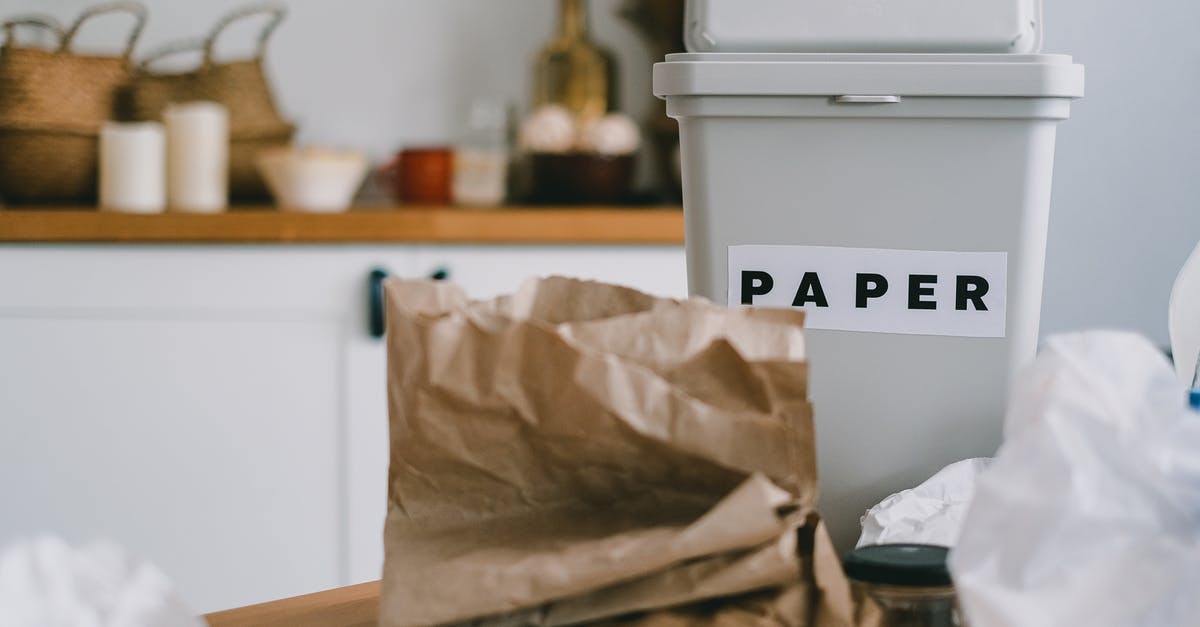 Can I use a Lid for a glass vessel for cooking in microwave? - Table with sorted trash for recycling Can I use a Lid for a glass vessel for cooking in microwave? - Table with sorted trash for recycling