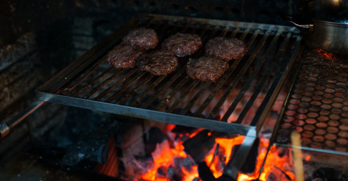Can I use a meat grinder to grate cheese? - Grilling meat cutlets on barbecue grate Can I use a meat grinder to grate cheese? - Grilling meat cutlets on barbecue grate
