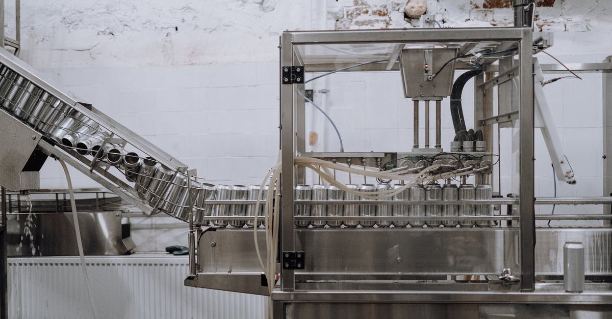 Can I use a waffle iron as a Panini press? - Aluminum Cans Passing Through the Assembly Line Can I use a waffle iron as a Panini press? - Aluminum Cans Passing Through the Assembly Line