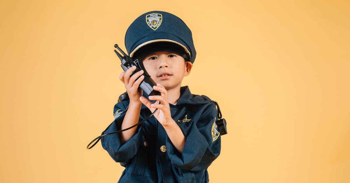 Can I use Bisquick instead of All Purpose Flour? - Serious Asian kid in police uniform with transceiver Can I use Bisquick instead of All Purpose Flour? - Serious Asian kid in police uniform with transceiver
